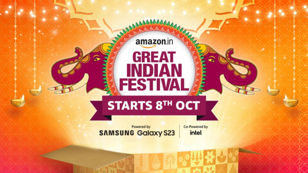 Amazon GIF or Flipkart BBD - Who will win the battle? 5 AMAZON GIF
