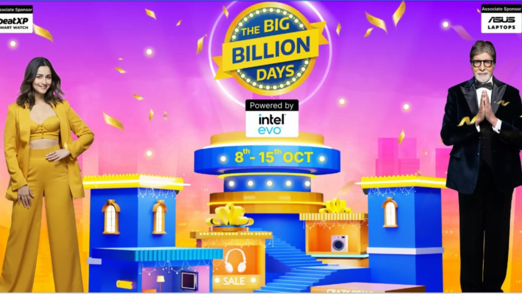 Amazon GIF or Flipkart BBD - Who will win the battle? 6 FLIPKART BBD