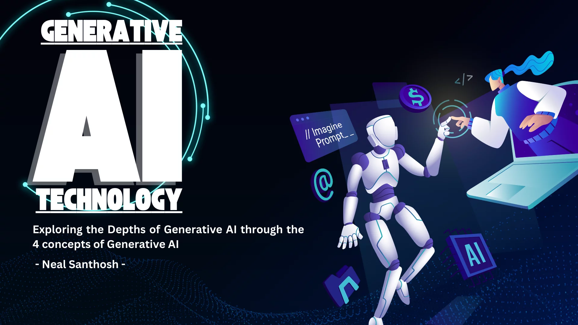 4 Know-Hows of Generative AI