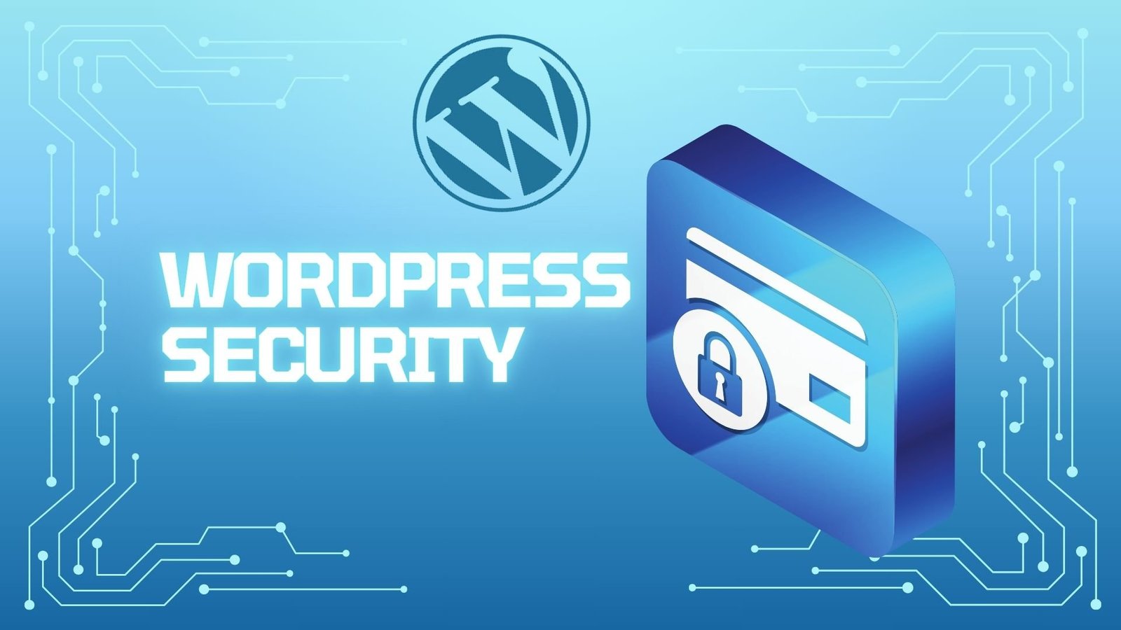 8 WordPress Security Tips for Beginners